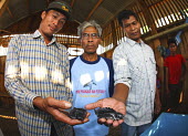 Olive ridley turtle project people,Bukit Barisan Selatan National Park,Indonesia,sea turtle project,protection,environmental issues,conservation,Reptilia,Reptiles,Turtles,Testudines,Sea Turtles,Cheloniidae,Chordates,Chordata,Ani