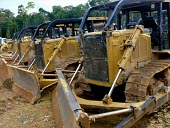 Logging activities depend on using heavy vehicles in the concession of PT. Sumalindo Lestari Jaya 2 forest,mining,vehicle,coal,climate change,global warming,heavy machine,rainforests,machinery,logging