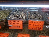 Dried seahorses for sale in medicine shop China,Chinese medicine,Traditional Chinese Medicine,medicine,medicine shop,illegal,illicit,illegal wildlife trade,wildlife trade,poaching,poached,dead,endangered species,threats,conservation threat,se