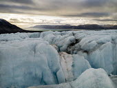 Isfjorden view David Wrangborg Svalbard,glacier,ice,landscape,seascape,mountains,blue,glacial,crack,Spitsbergen,Crack,Glacier