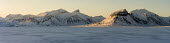 Svalbard panorama Svalbard,Arctic,landscape,ice,snow,mountains,panorama,panoramic