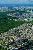 Aerial view of Manaus city,houses,brazil,building,buildings,forest,amazon,rainforest,view,forestry,center,aerial,spanish,international,research,redd,manaus,verticals,urban areas