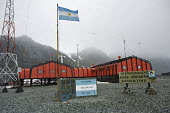 Orcadas Base. The first permanently inhabited base to have been built in Antarctica science base,science,climate change,global warming,cold,freezing,frozen