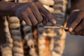 Botswana Bushmen spear - Botswana, Africa people,human,bushmen,bushman,indigenous